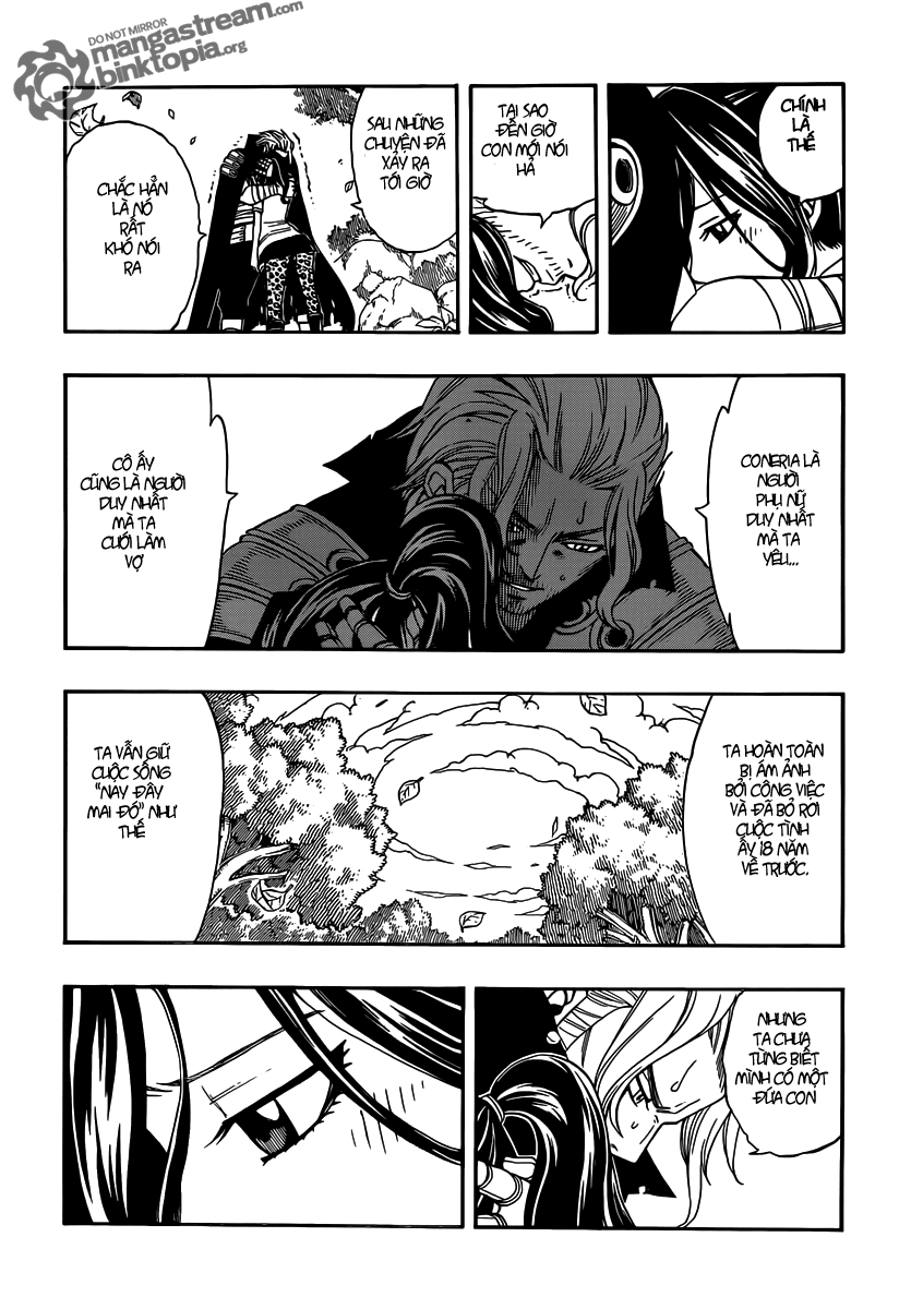 Fairy Tail: Chapter 251
