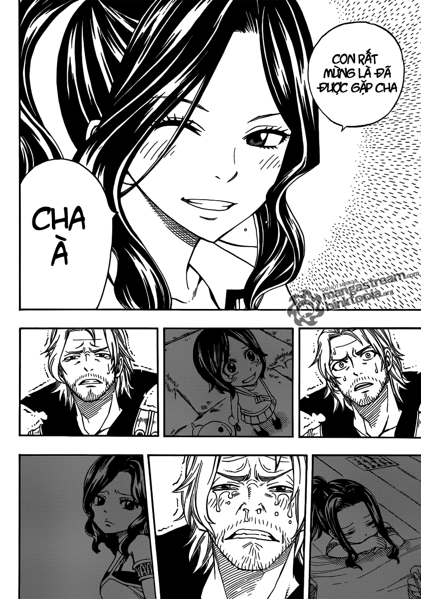 Fairy Tail: Chapter 251