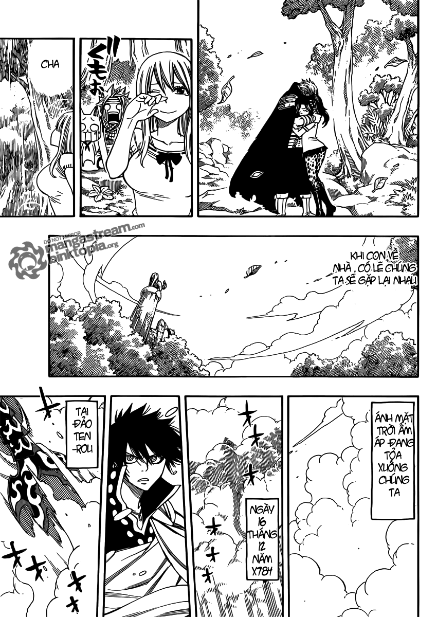 Fairy Tail: Chapter 251