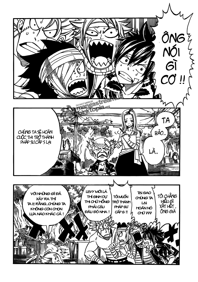 Fairy Tail: Chapter 251