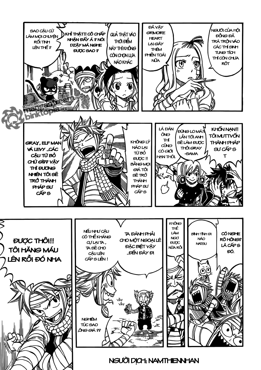 Fairy Tail: Chapter 251