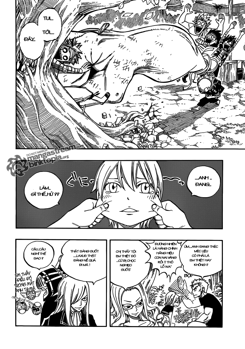 Fairy Tail: Chapter 251