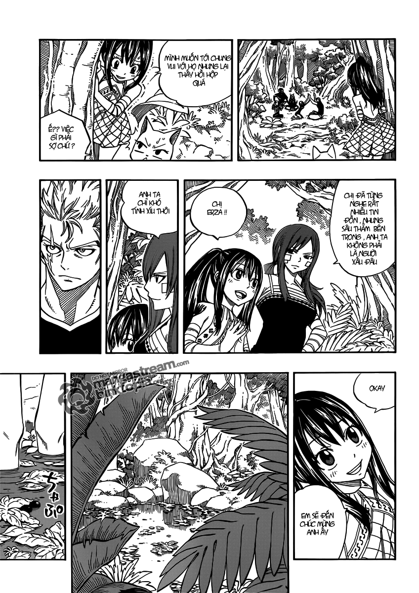 Fairy Tail: Chapter 251
