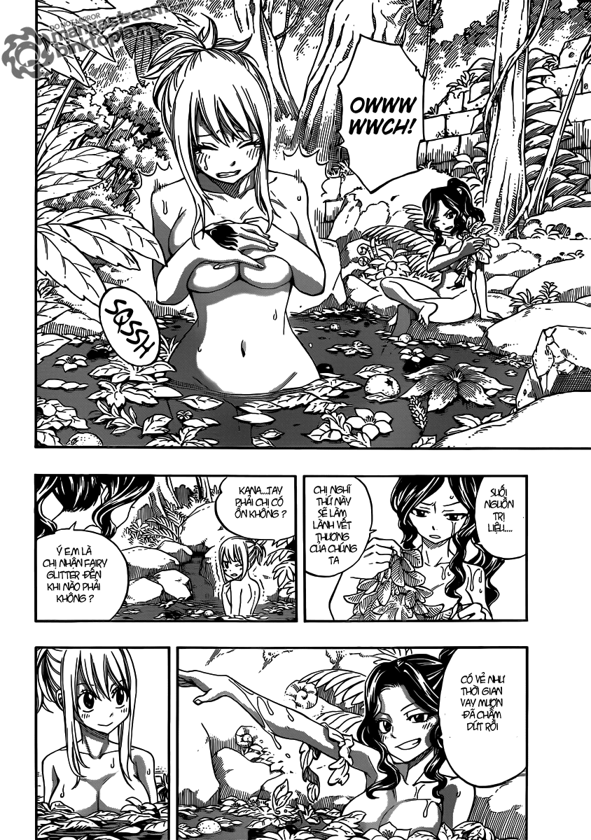 Fairy Tail: Chapter 251