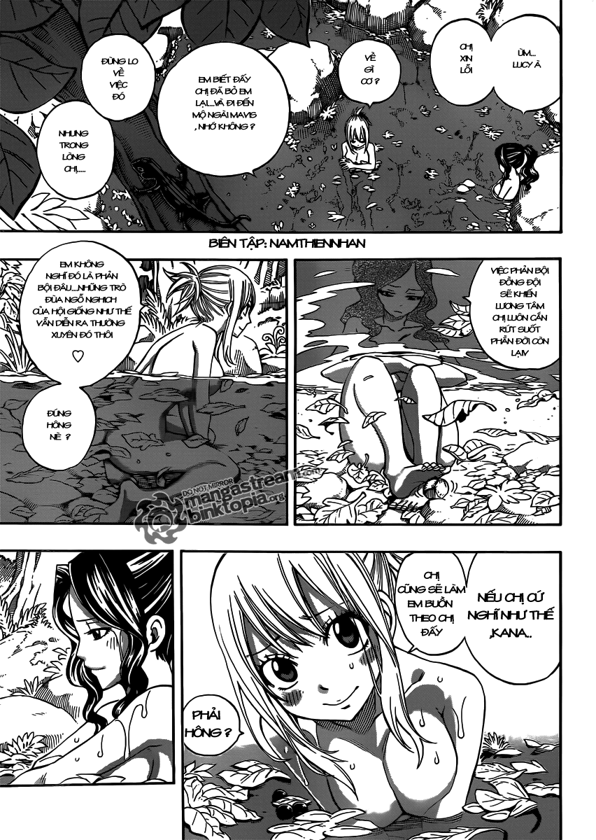 Fairy Tail: Chapter 251