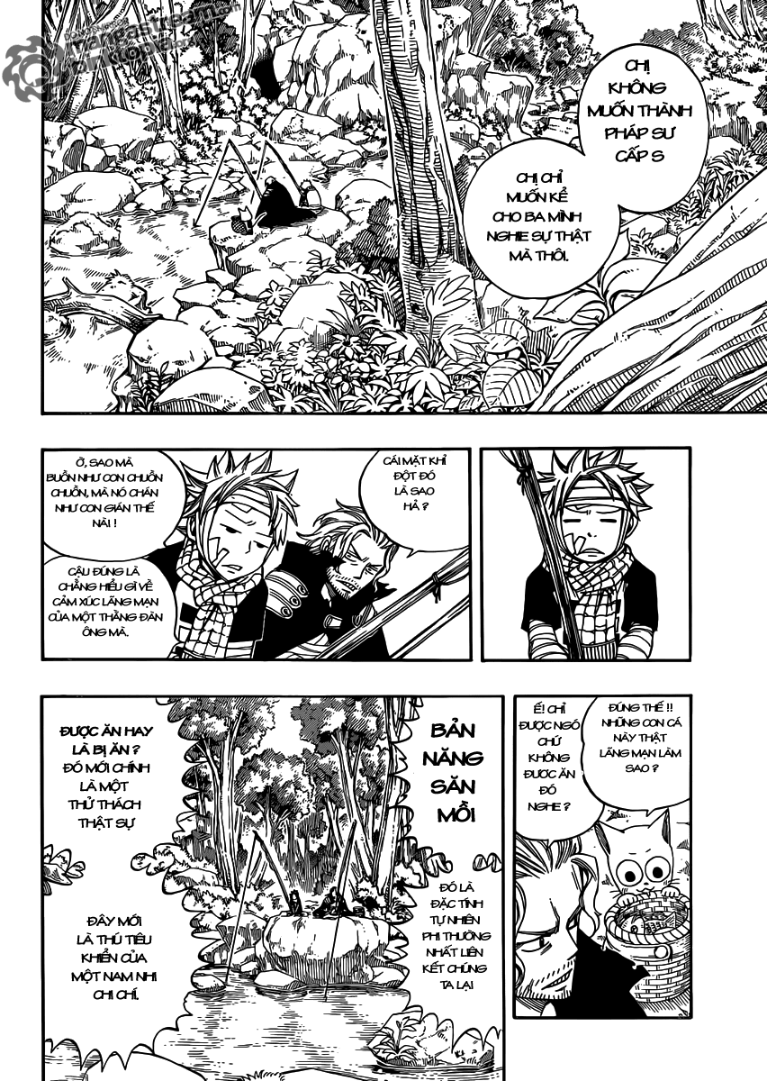 Fairy Tail: Chapter 251