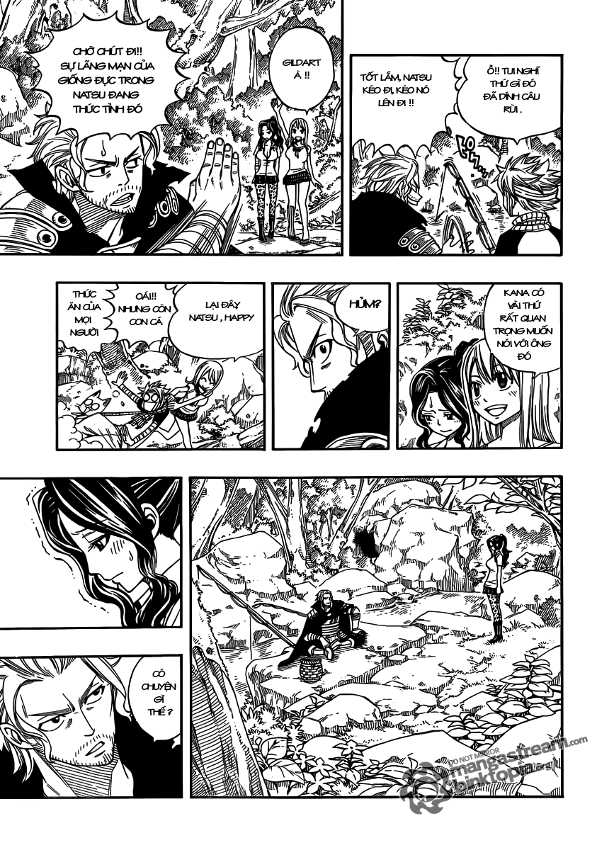 Fairy Tail: Chapter 251