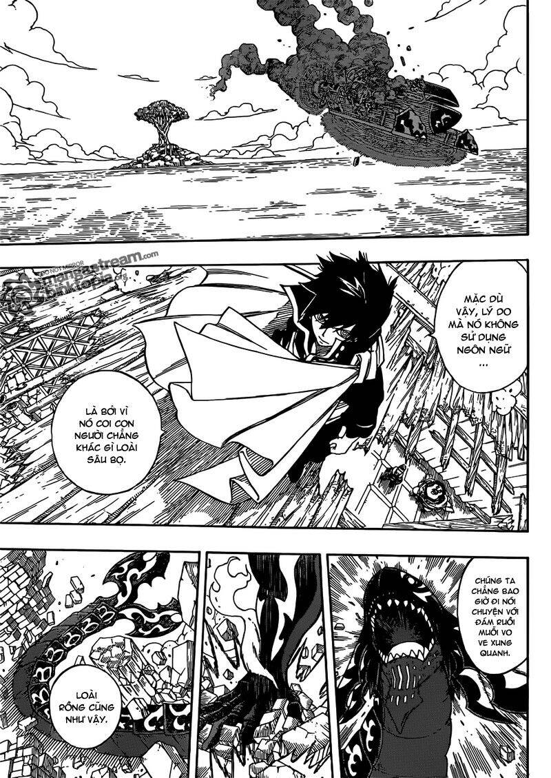 Fairy Tail: Chapter 252