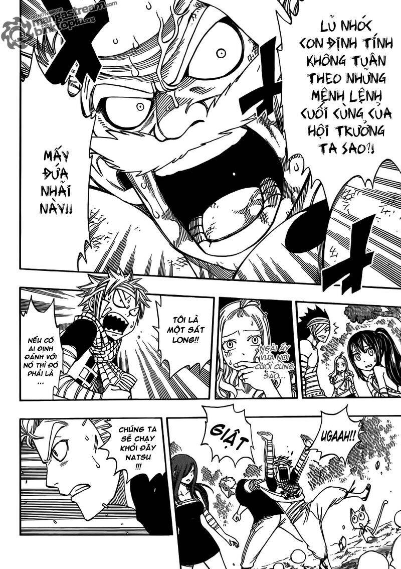 Fairy Tail: Chapter 252