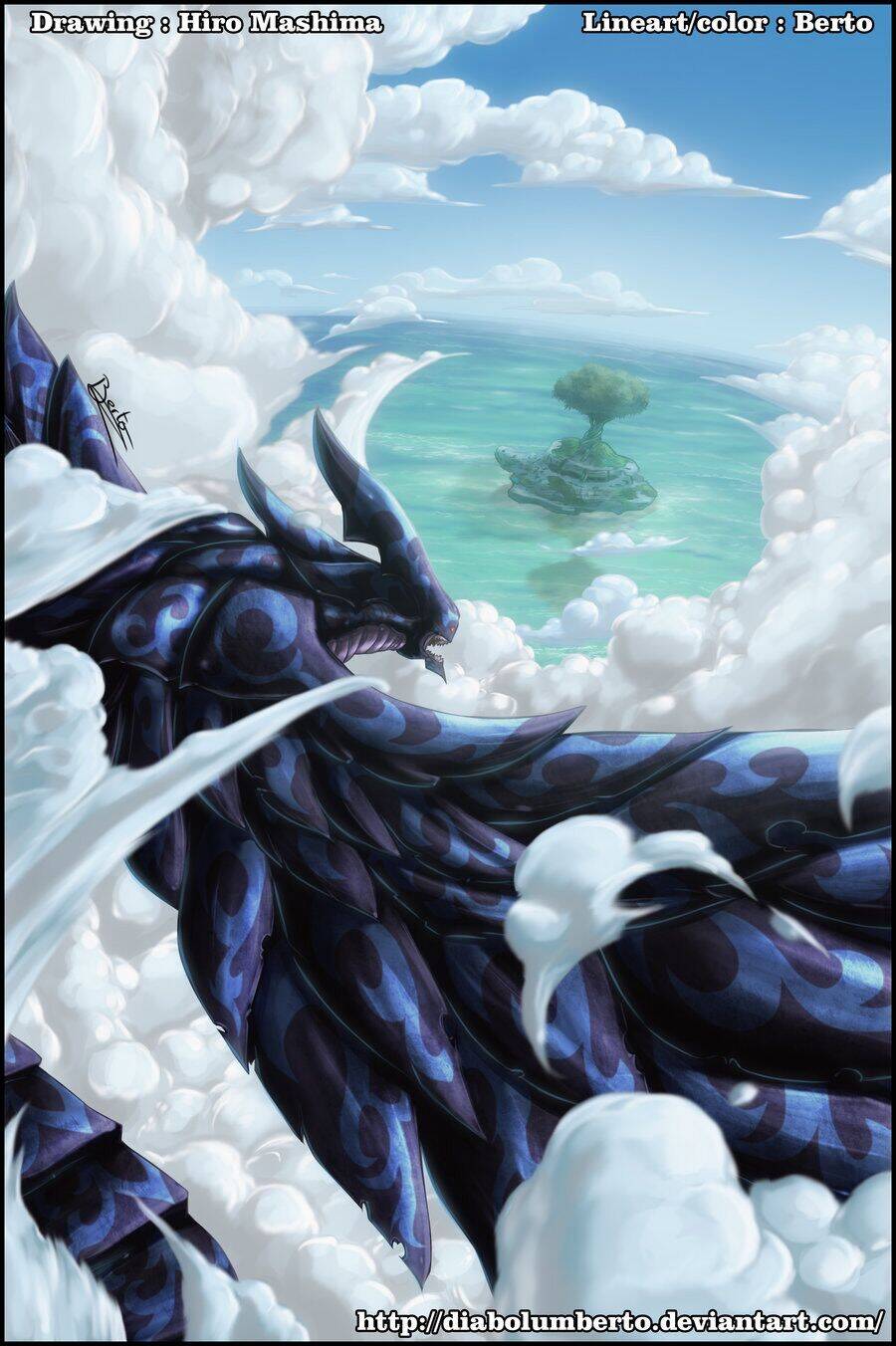 Fairy Tail: Chapter 252