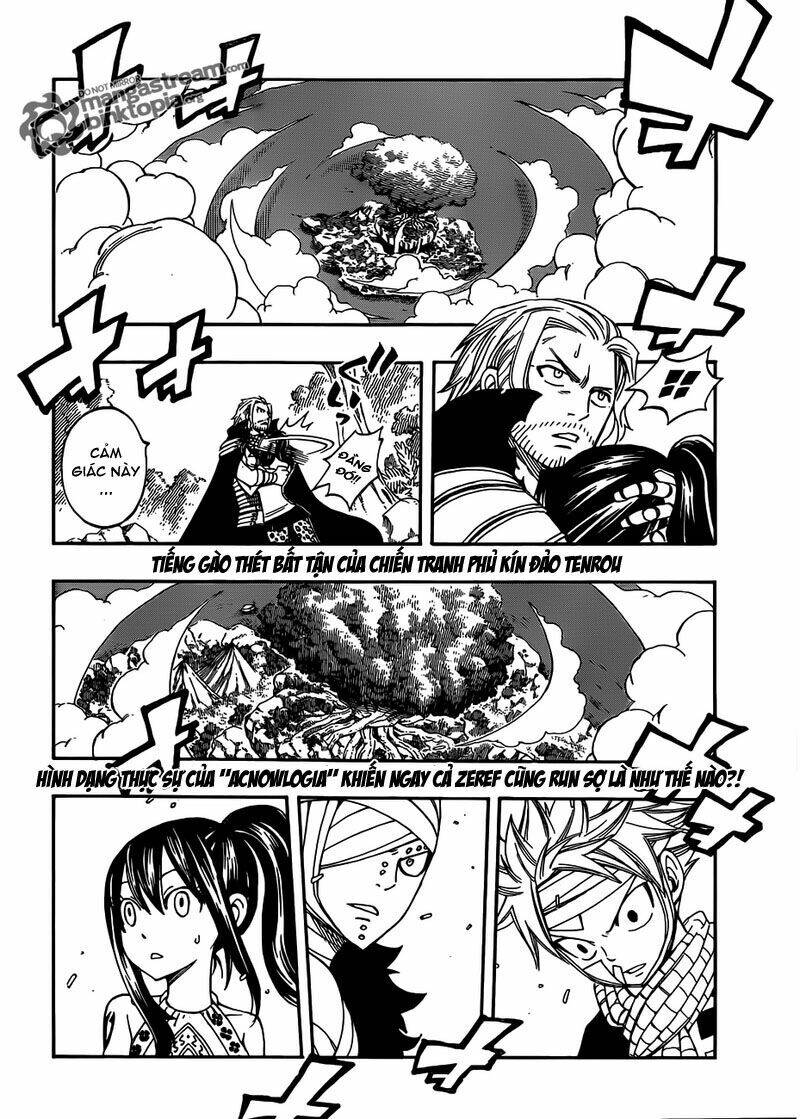 Fairy Tail: Chapter 252