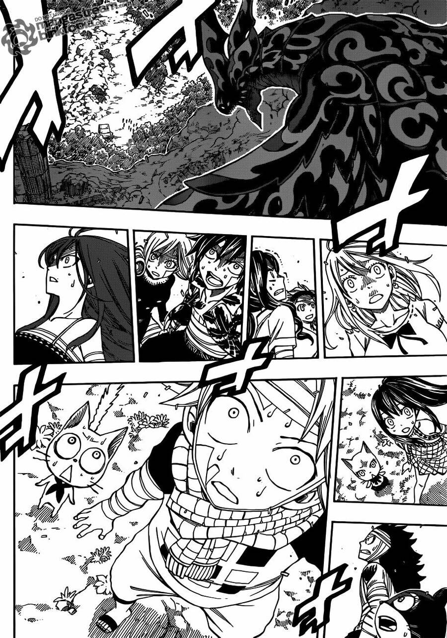 Fairy Tail: Chapter 252
