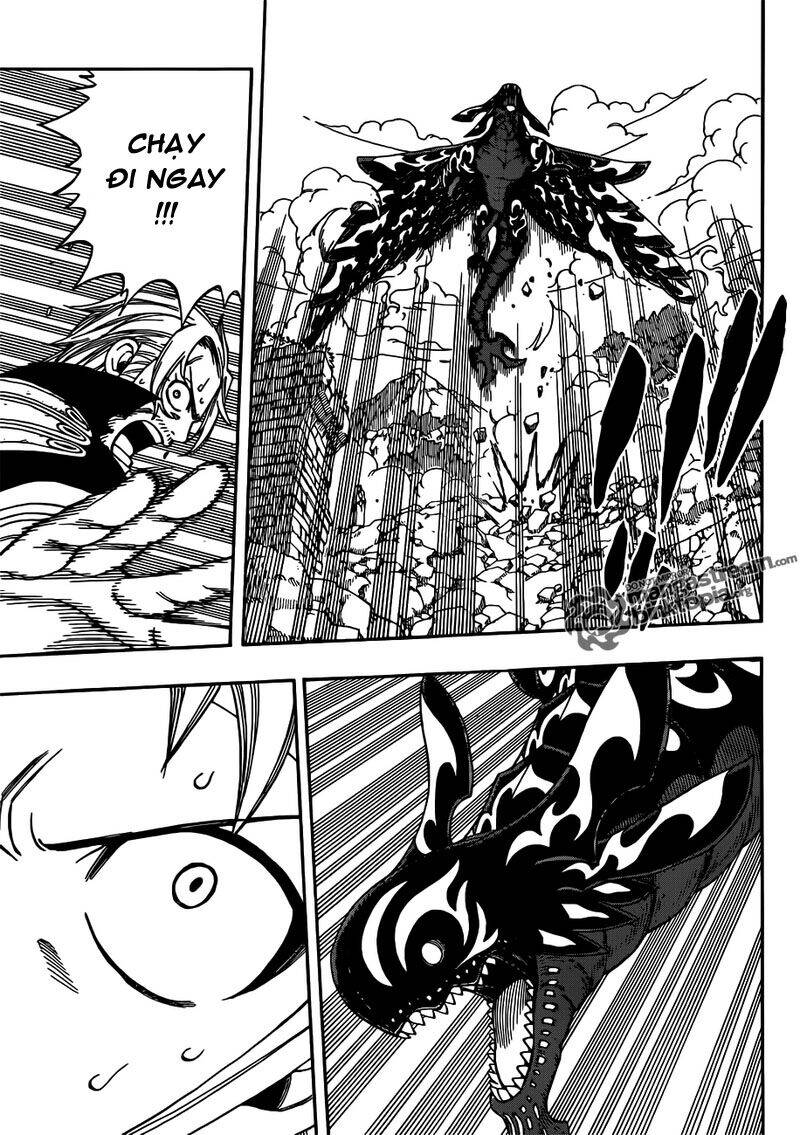 Fairy Tail: Chapter 252