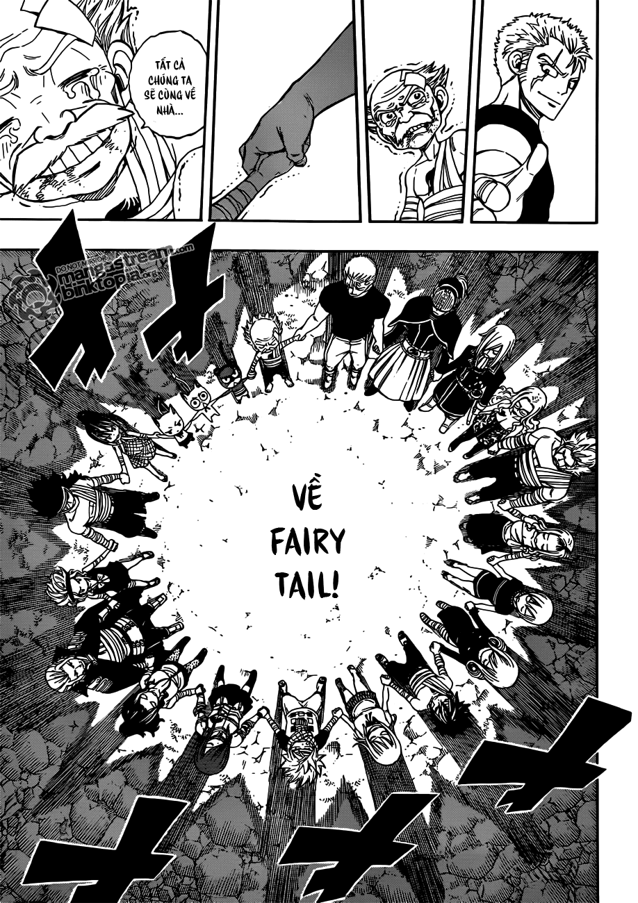 Fairy Tail: Chapter 253