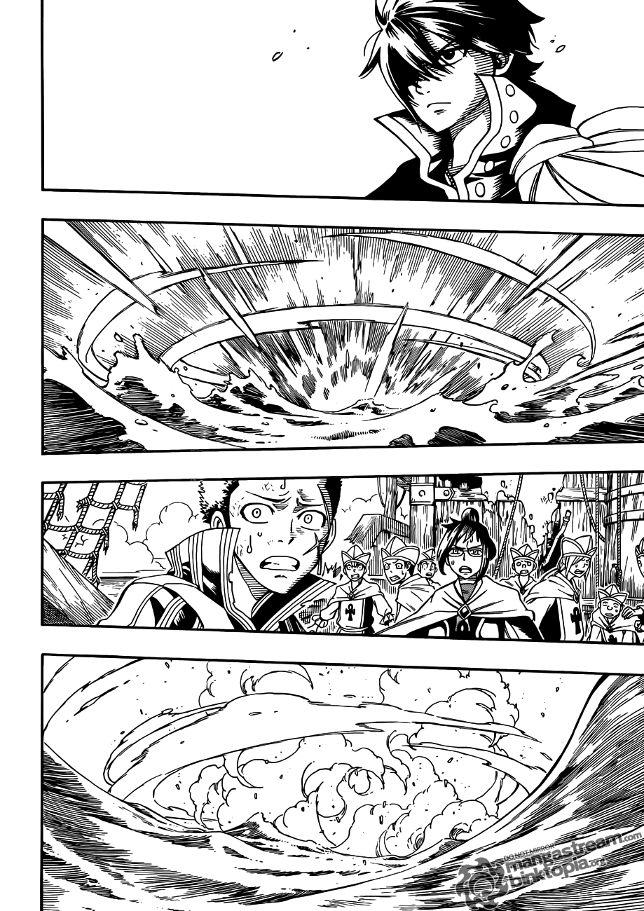 Fairy Tail: Chapter 253