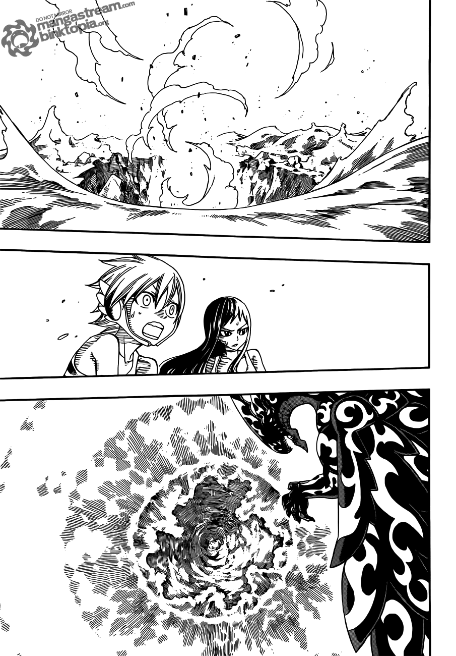 Fairy Tail: Chapter 253