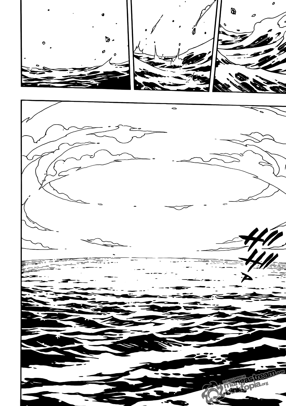 Fairy Tail: Chapter 253