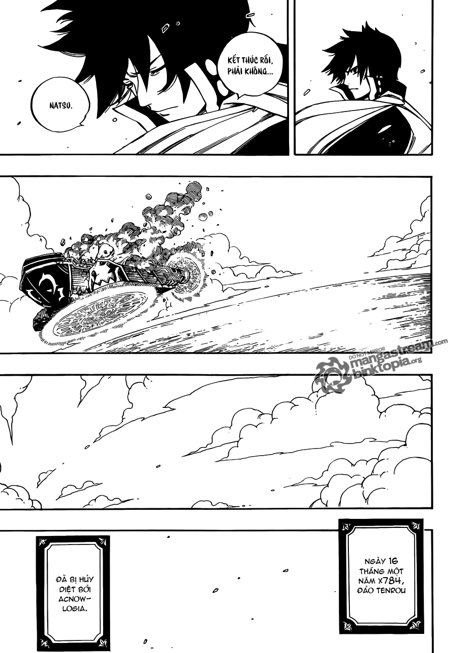 Fairy Tail: Chapter 253