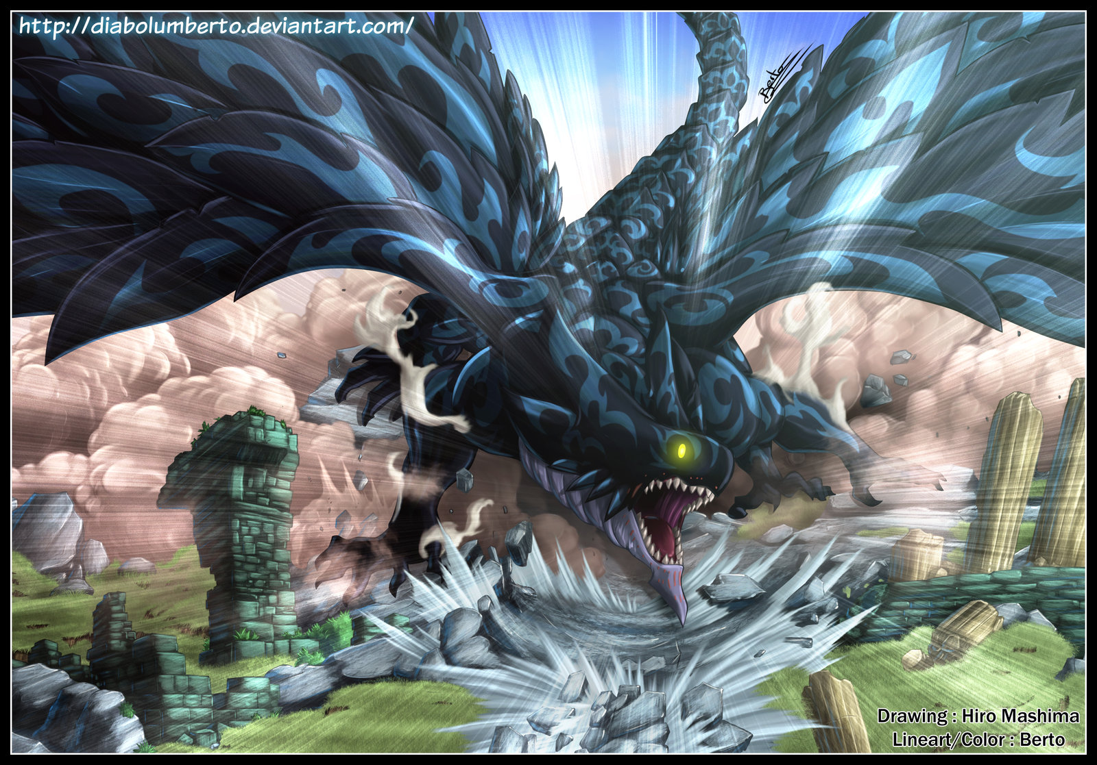 Fairy Tail: Chapter 253