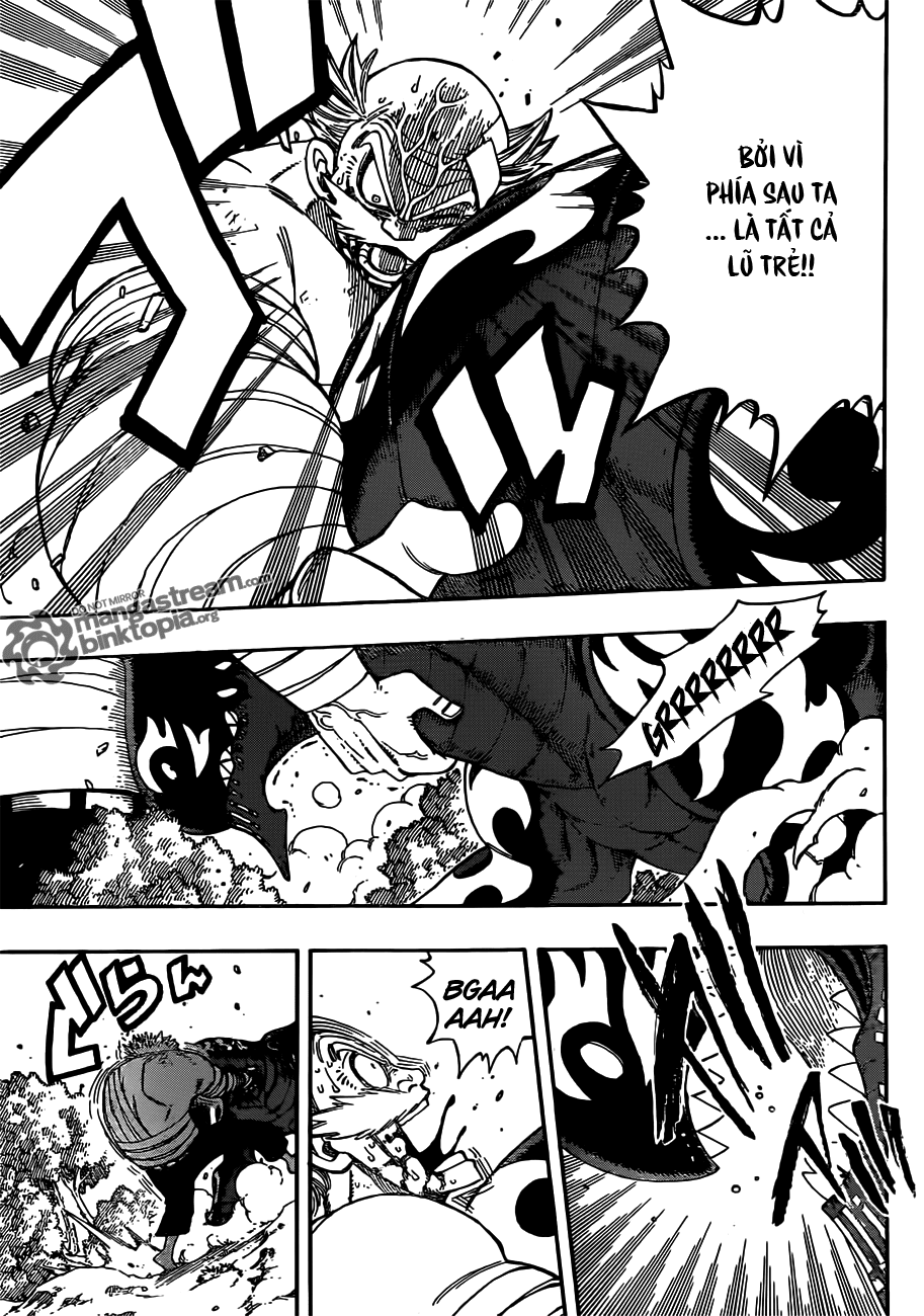 Fairy Tail: Chapter 253