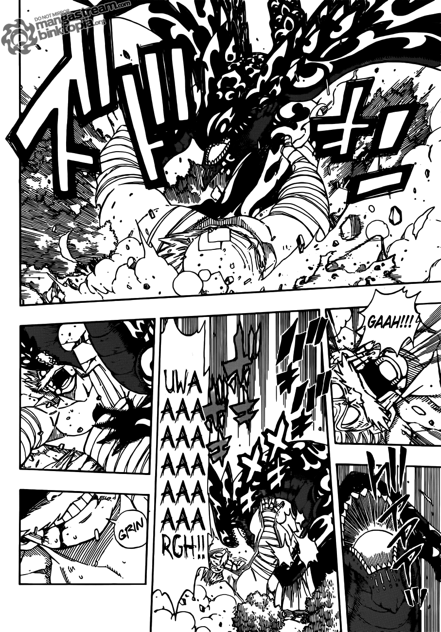 Fairy Tail: Chapter 253
