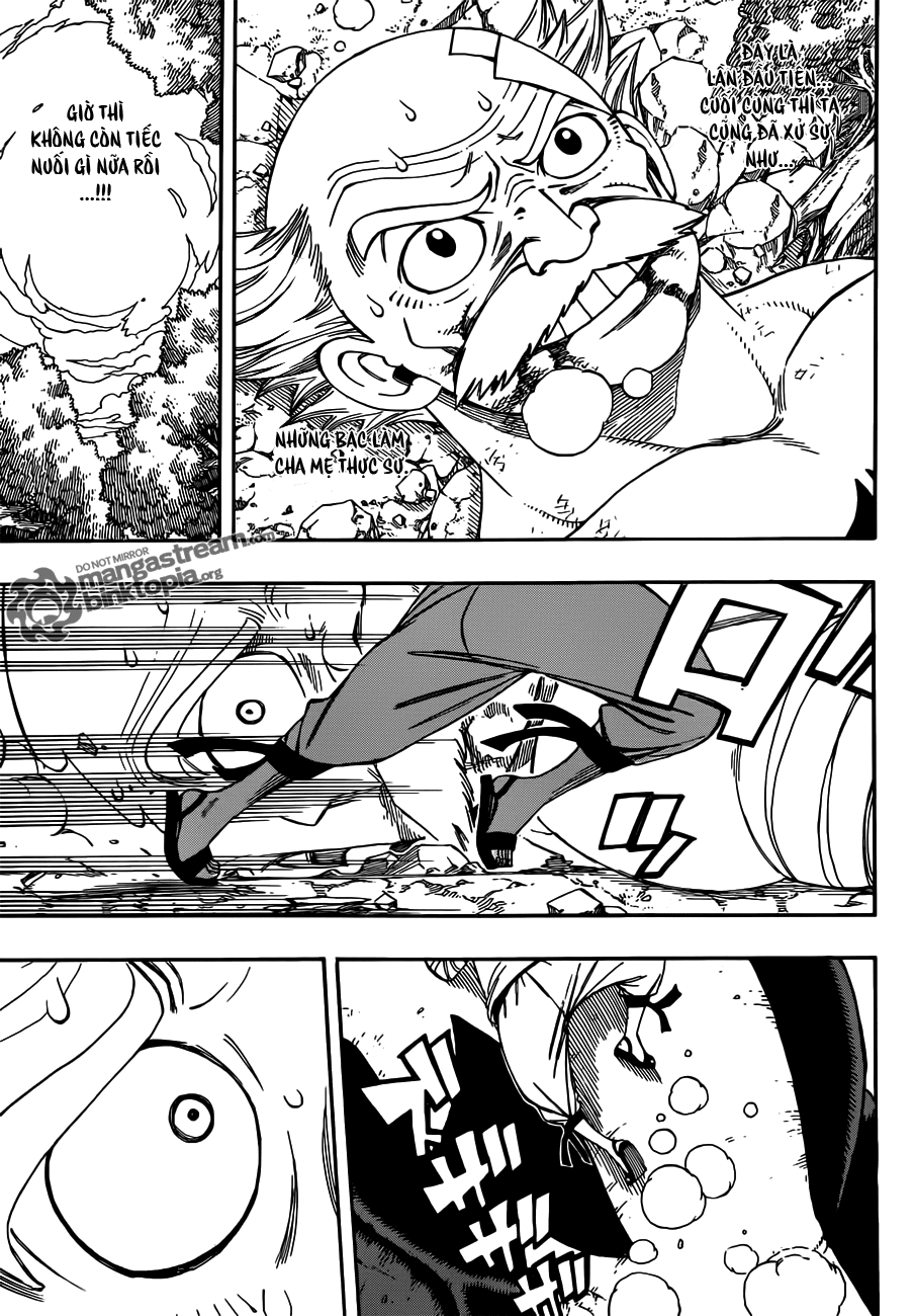 Fairy Tail: Chapter 253