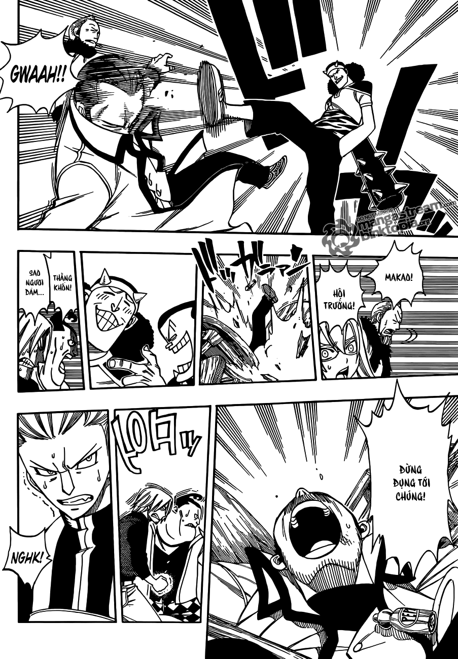 Fairy Tail: Chapter 254