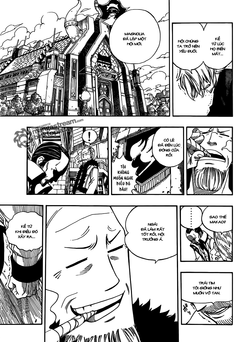 Fairy Tail: Chapter 254