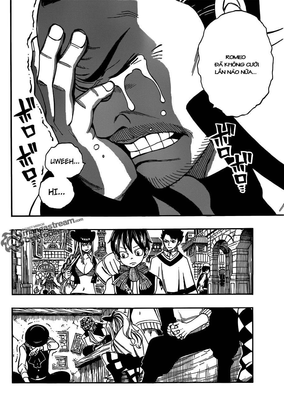 Fairy Tail: Chapter 254