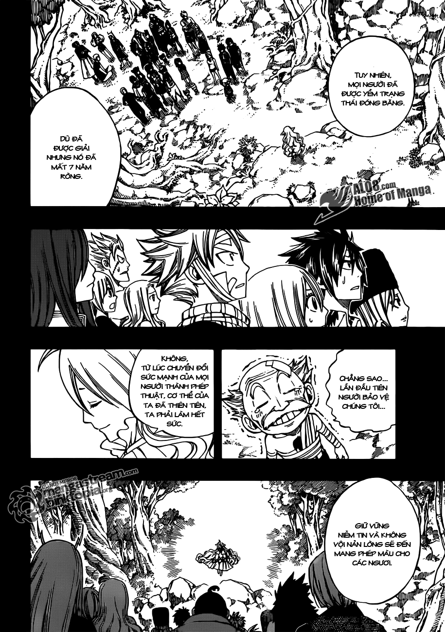 Fairy Tail: Chapter 255