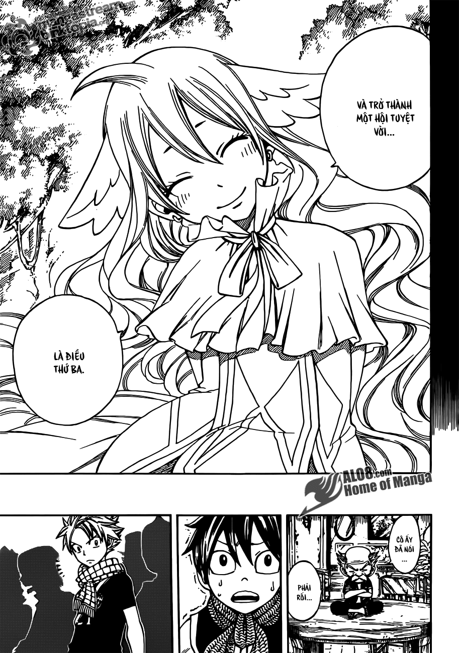 Fairy Tail: Chapter 255