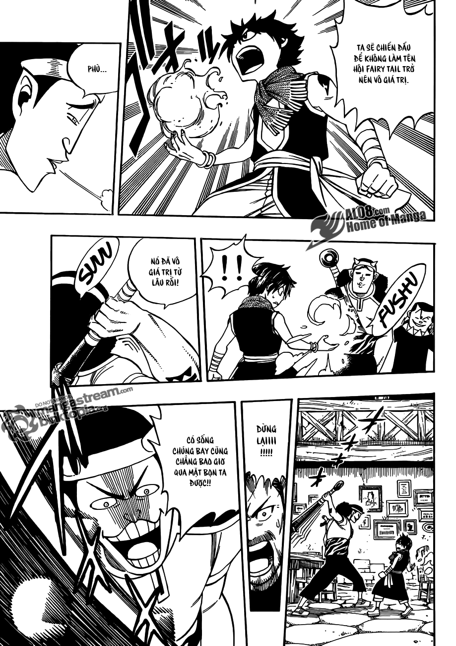 Fairy Tail: Chapter 255
