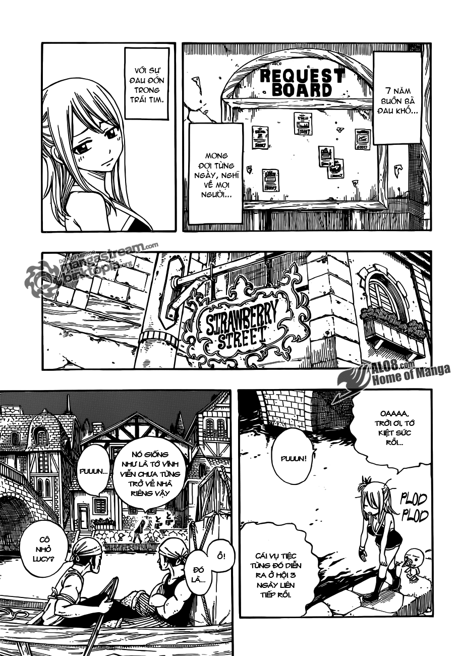 Fairy Tail: Chapter 256