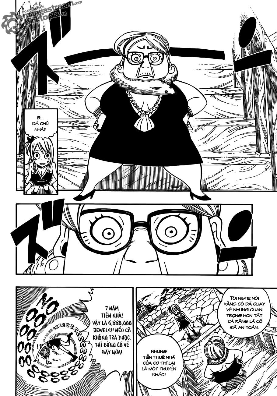 Fairy Tail: Chapter 256