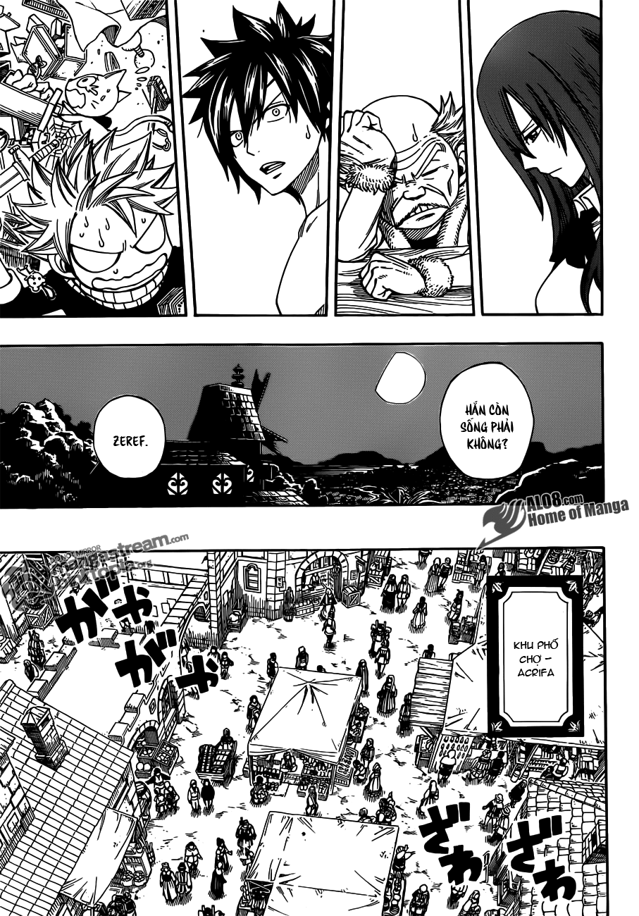 Fairy Tail: Chapter 256