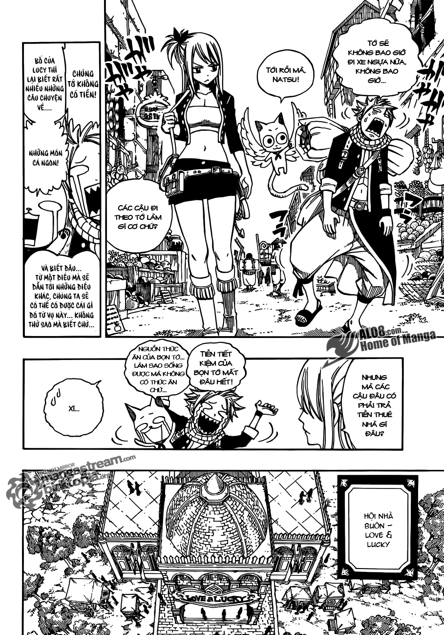 Fairy Tail: Chapter 256