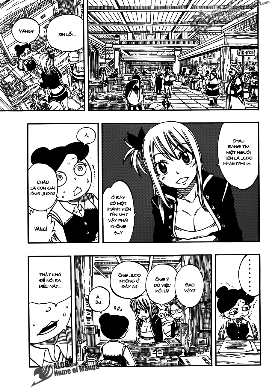 Fairy Tail: Chapter 256