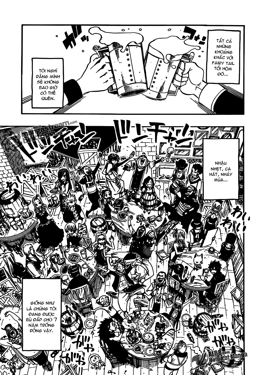 Fairy Tail: Chapter 256