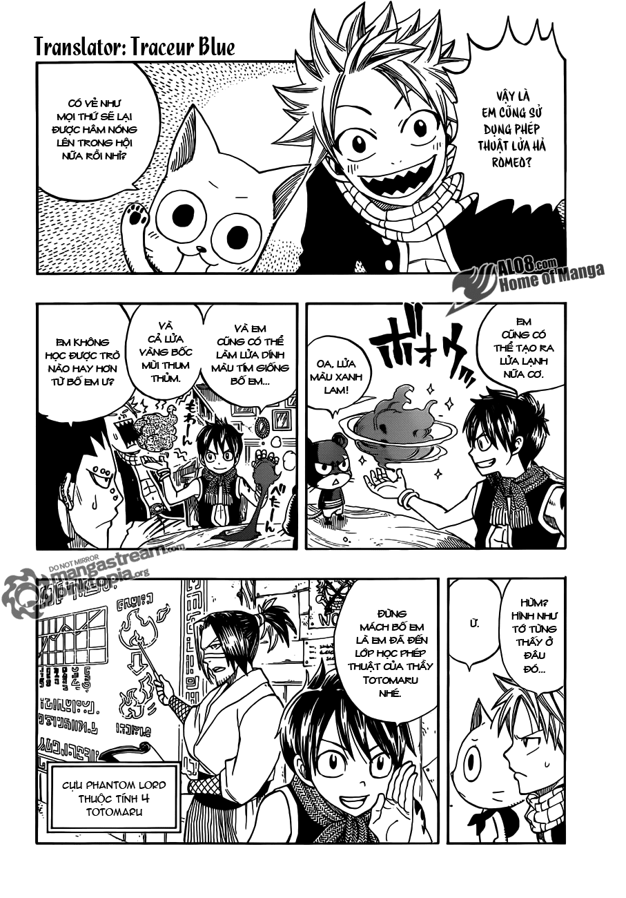 Fairy Tail: Chapter 256
