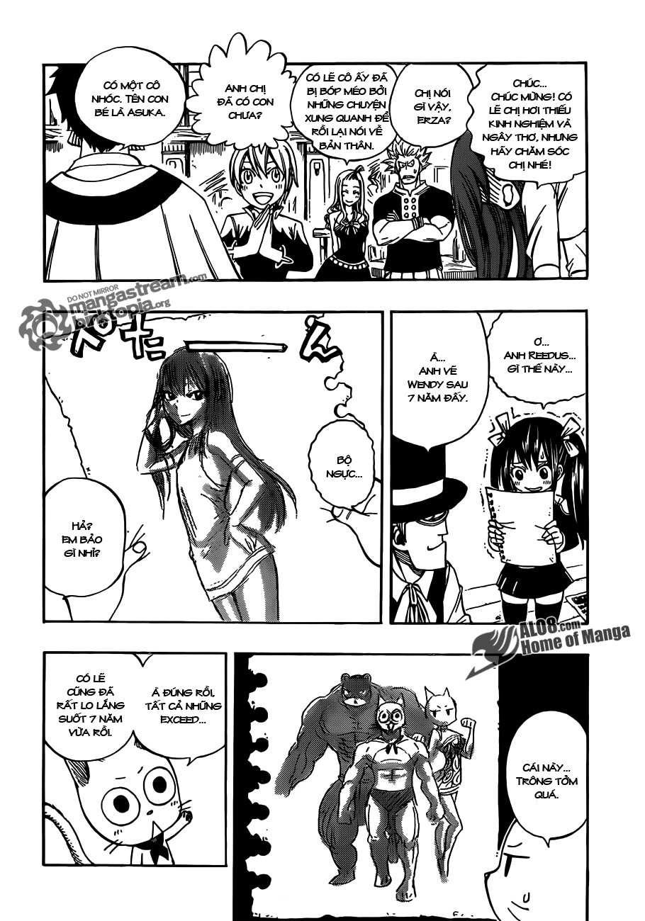 Fairy Tail: Chapter 256