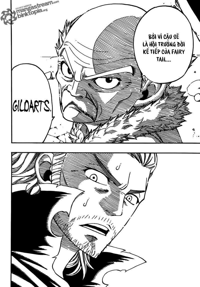 Fairy Tail: Chapter 258