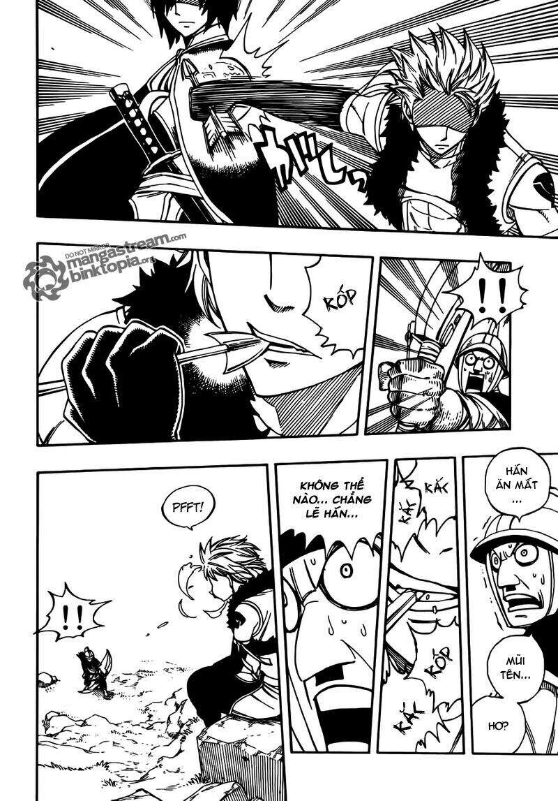 Fairy Tail: Chapter 258