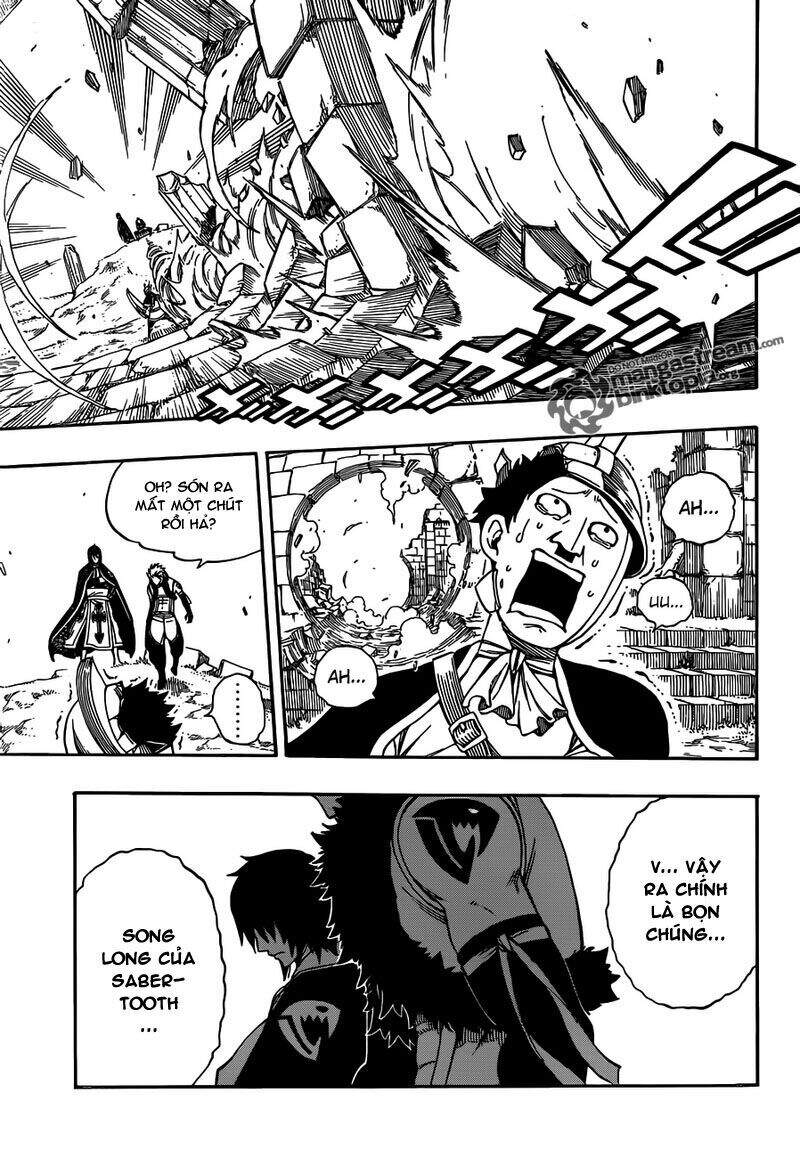Fairy Tail: Chapter 258