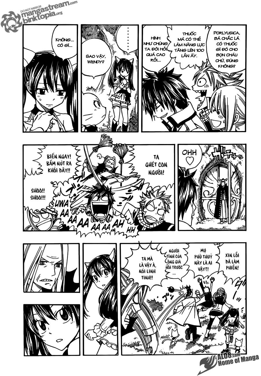 Fairy Tail: Chapter 259
