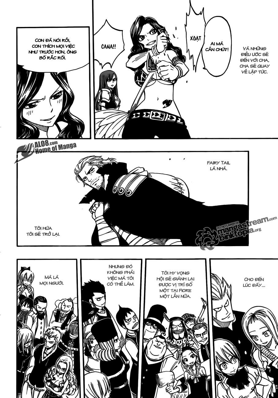 Fairy Tail: Chapter 259