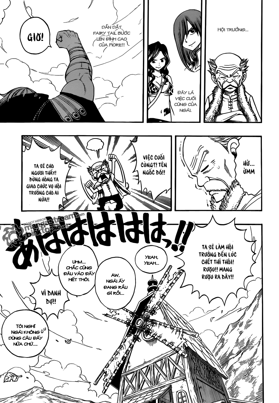 Fairy Tail: Chapter 259