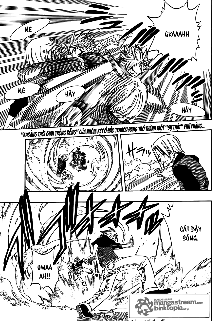 Fairy Tail: Chapter 259