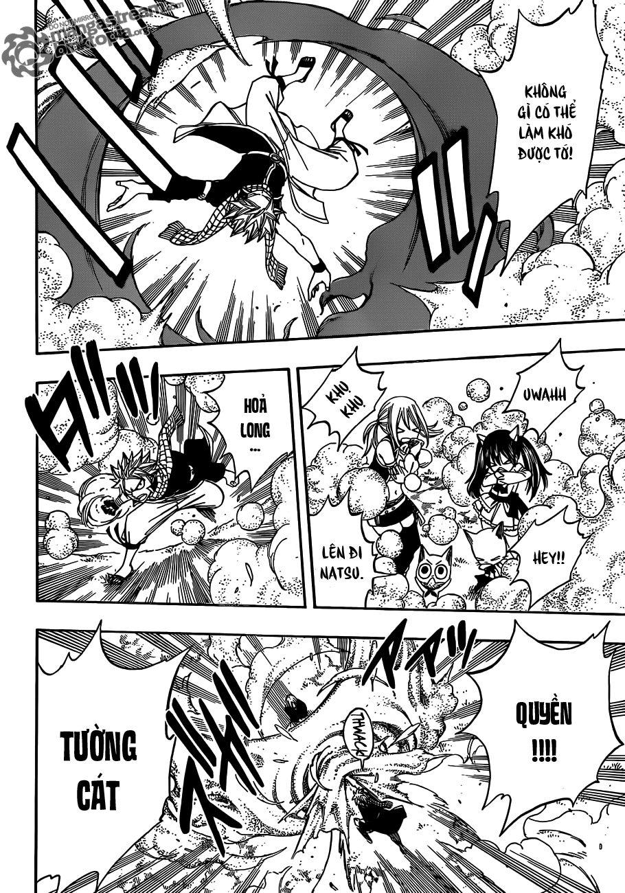 Fairy Tail: Chapter 259