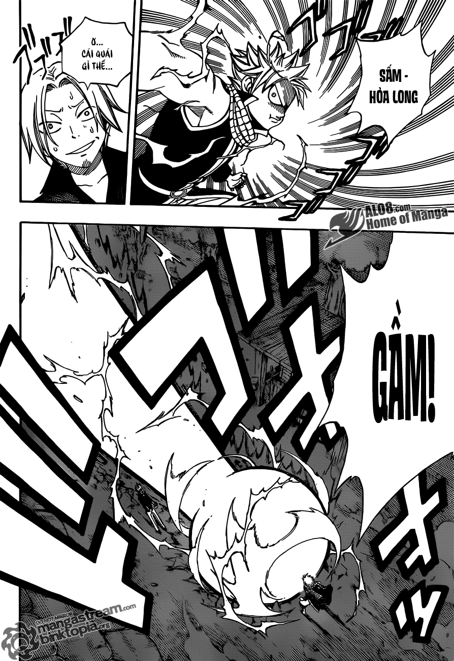 Fairy Tail: Chapter 259