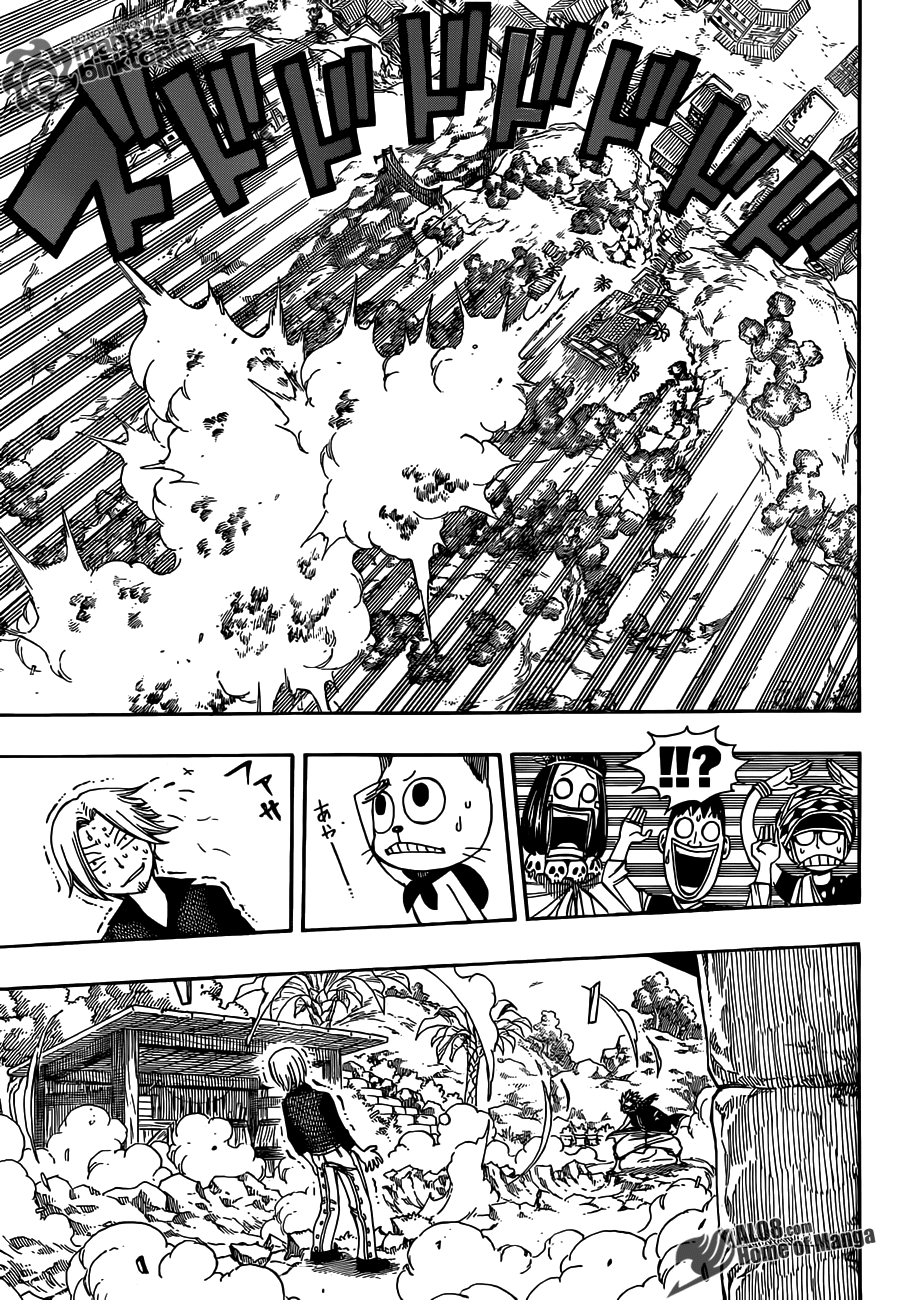 Fairy Tail: Chapter 259